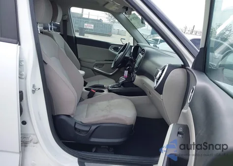 2021 Kia Soul Lx from USA, damaged, VIN KNDJ23AUXM7147909